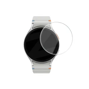 Bandz Samsung Galaxy Watch 7 - 44mm Glass Screenprotector with One-Click Tool Device Screen Shield