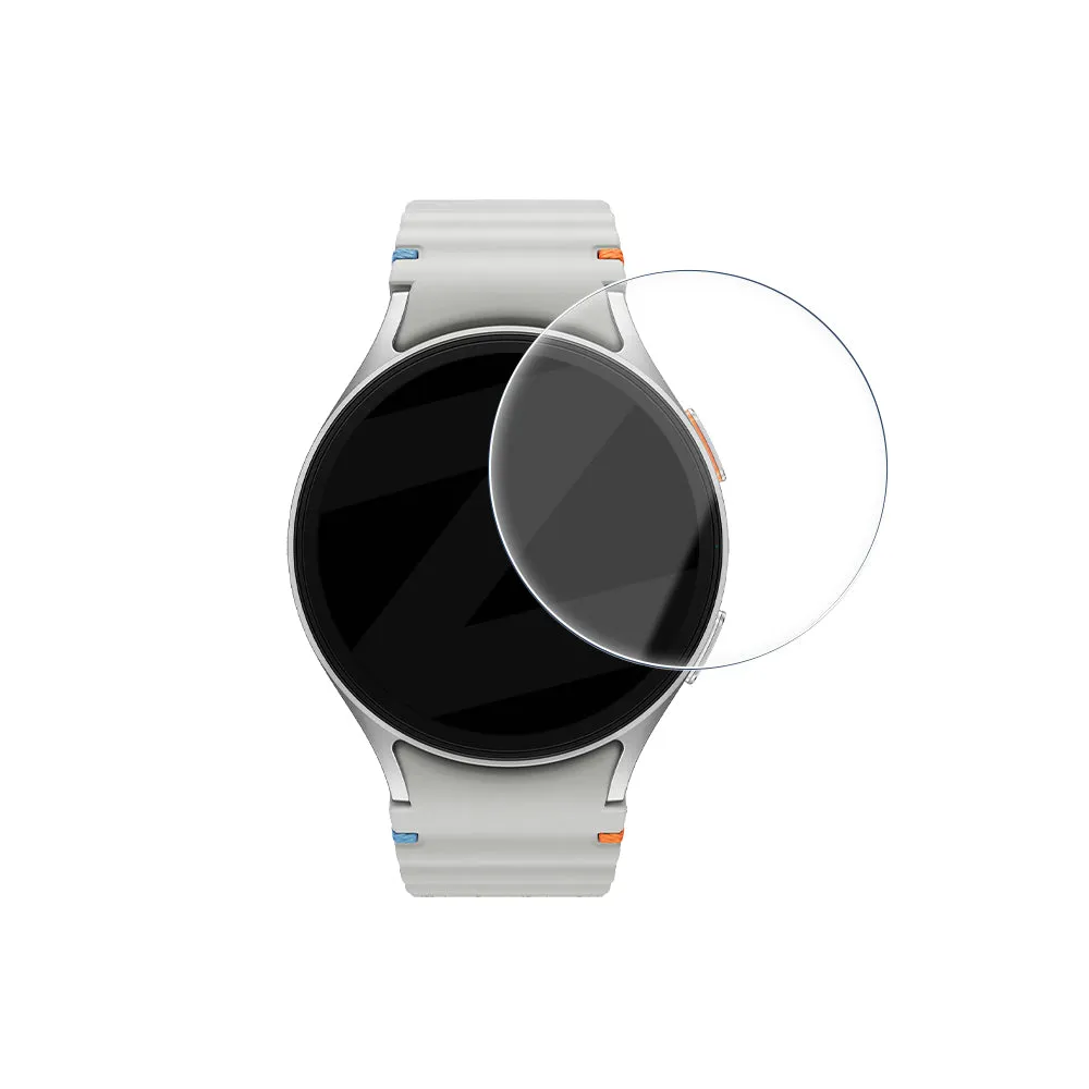 Bandz Samsung Galaxy Watch 7 - 44mm Glass Screenprotector with One-Click Tool Device Screen Shield