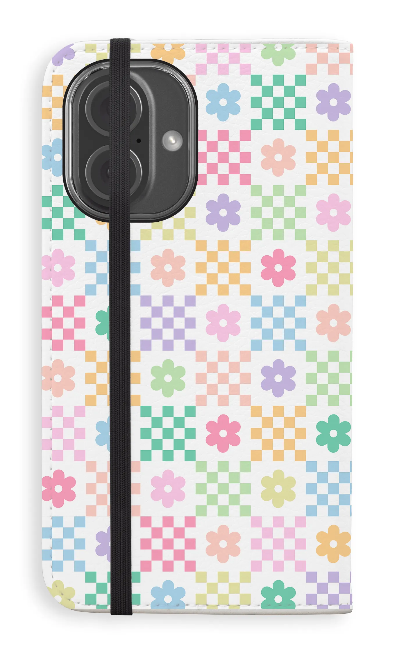 Bella Folio Case Protective Touch Smooth Surface