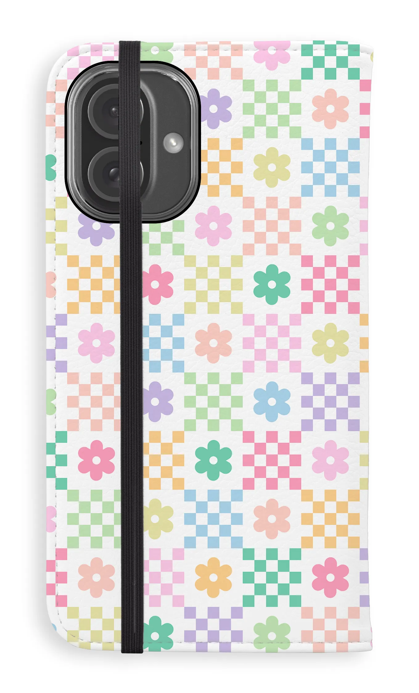 Bella Folio Case Scratch Block