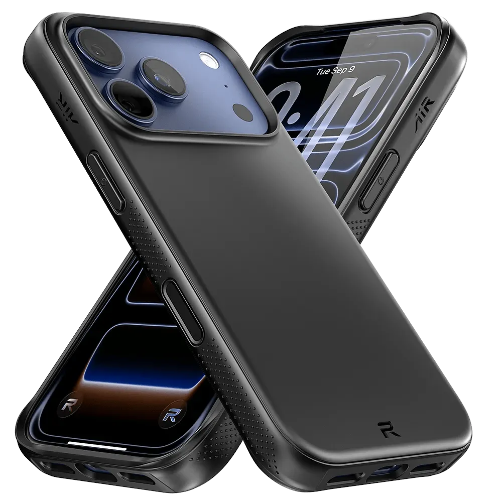 REBEL AIR2 SERIES 17 Light Build Elegant Texture Layer