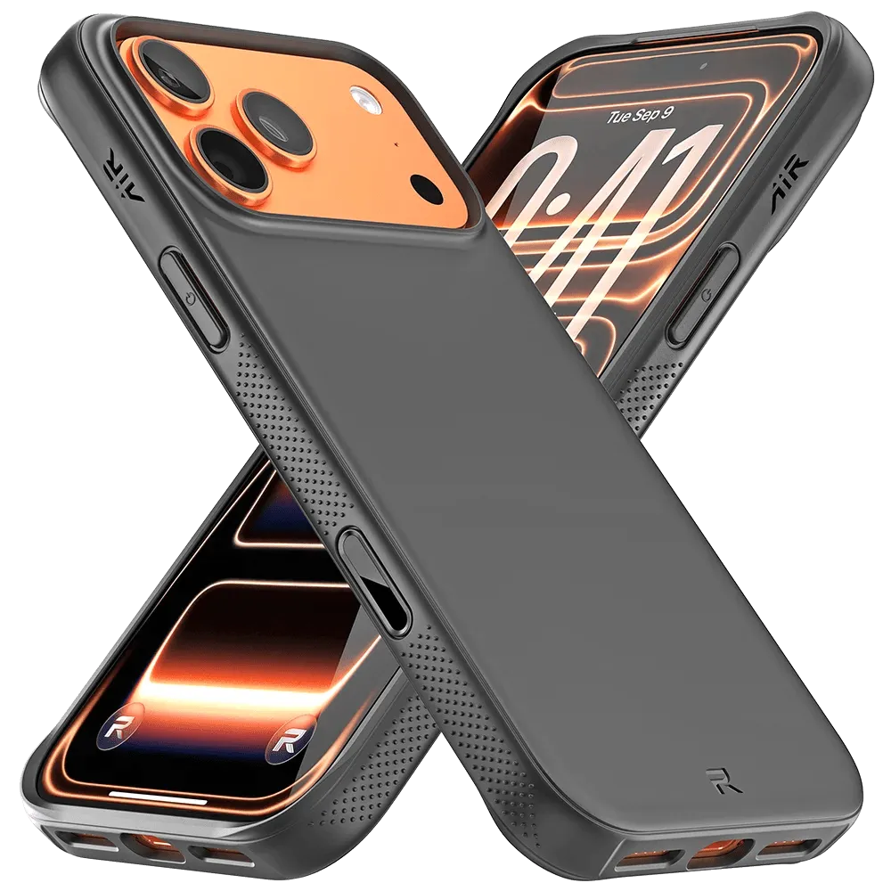 REBEL AIR2 SERIES 17 daily protection Daily Carry