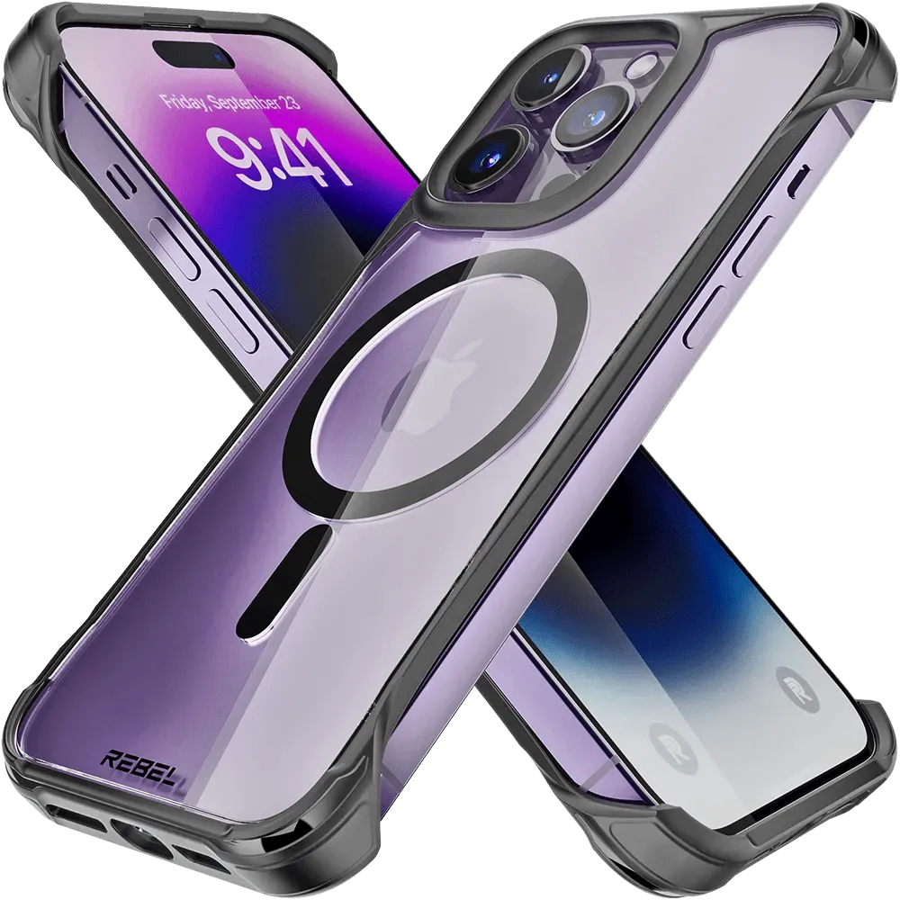 Hybrid Finish Crystal Flex Series 14