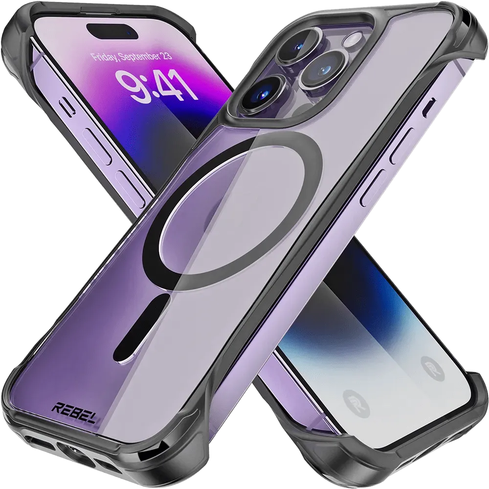 Casual Wear Polished Layer Crystal Flex Series 14