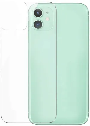 Water Resistant Protector Back Screen Protector for iPhone 7