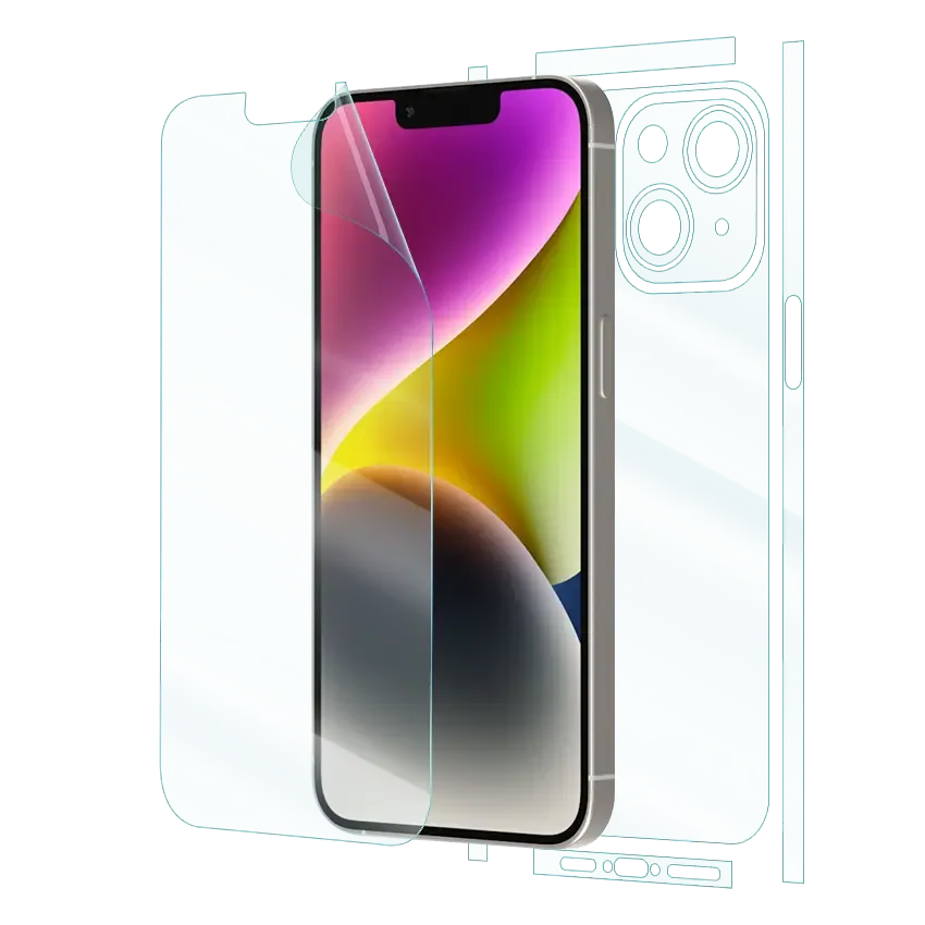 wearable tech protection iPhone 14 Screen Protector