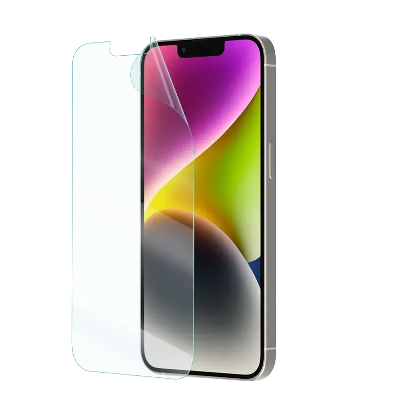 professional grade protector Nano Coating Plus iPhone 14 Screen Protector