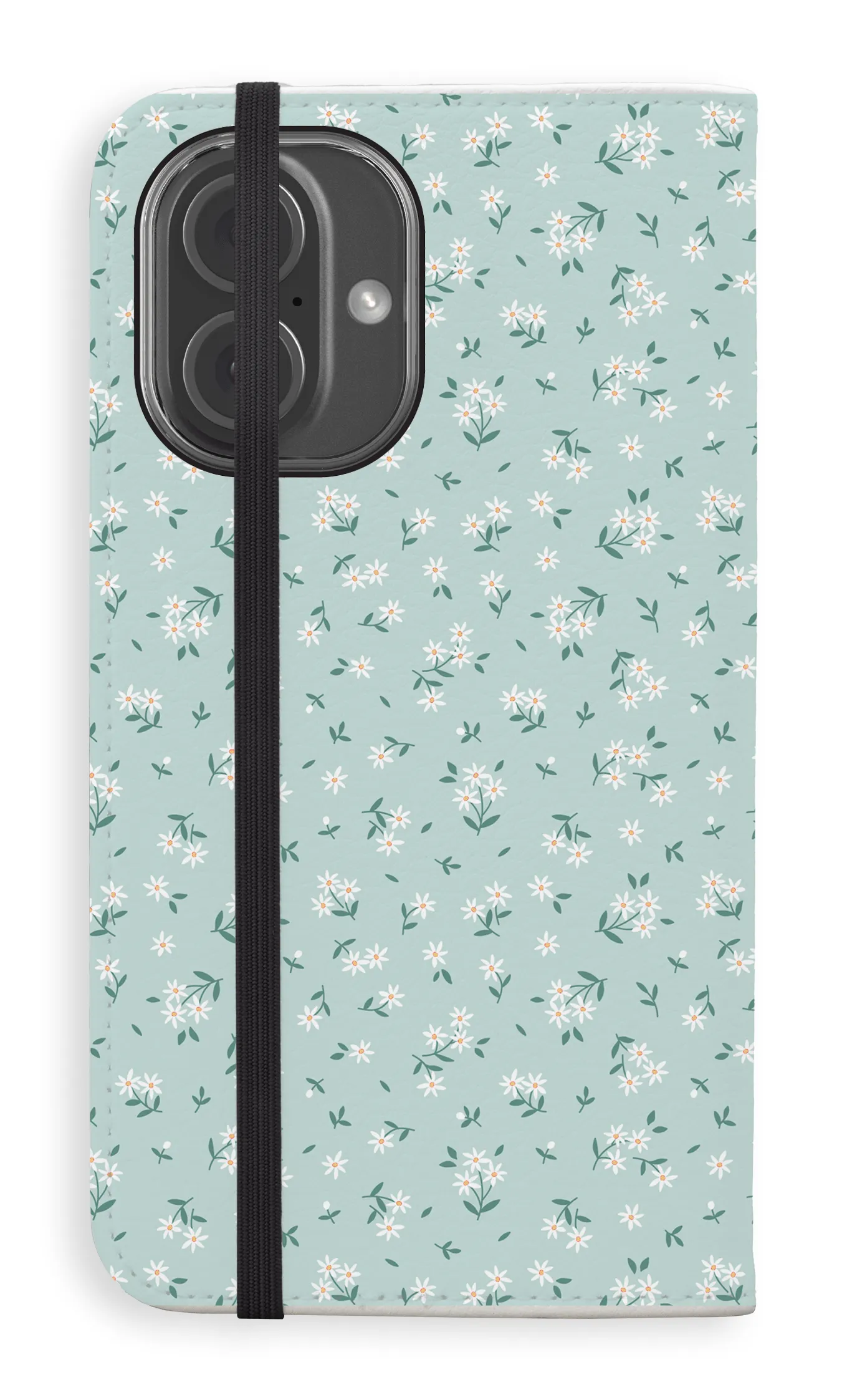 Sleek Texture Bush Folio Case