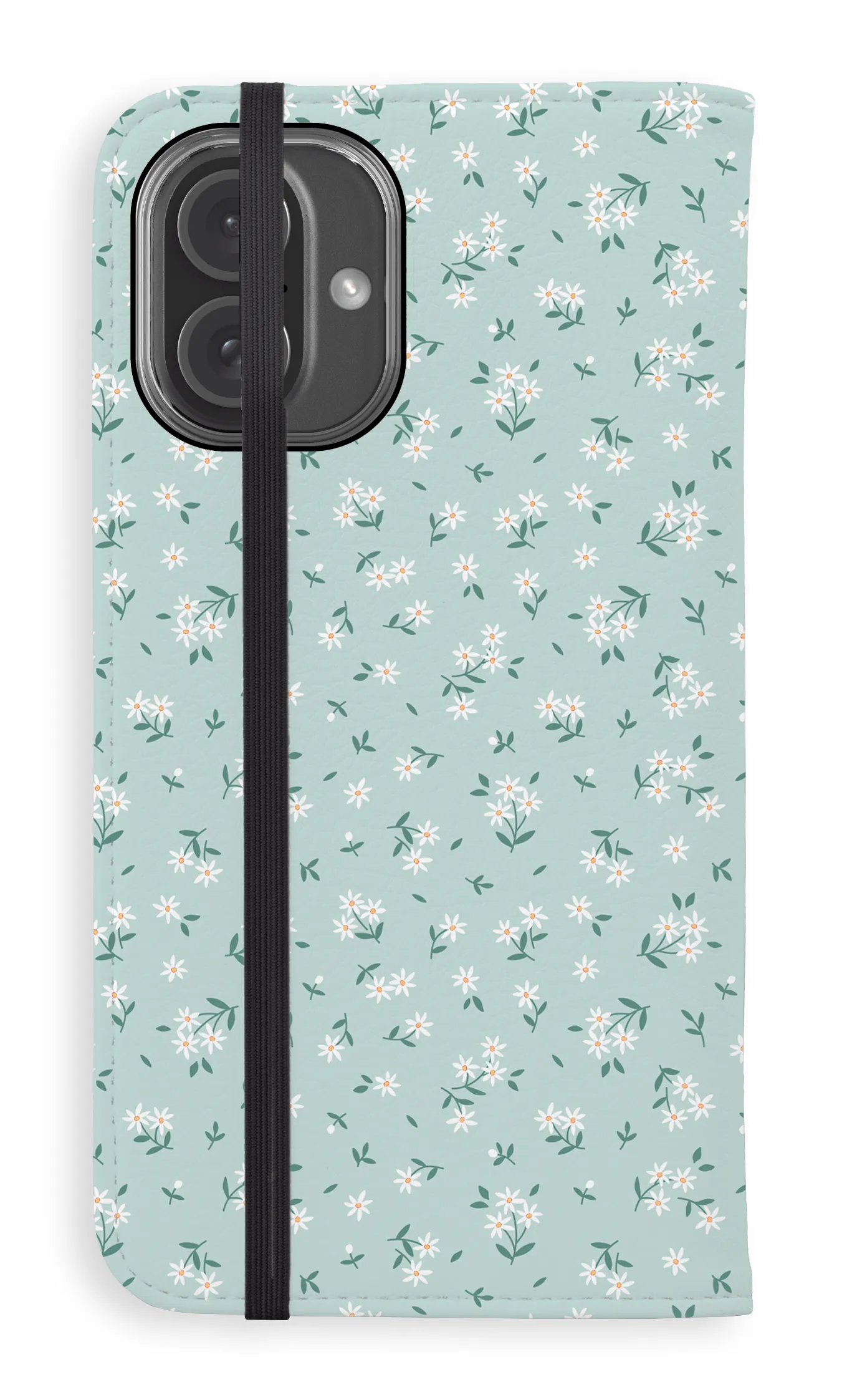 Bush Folio Case Trendy Pattern Outdoor Travel