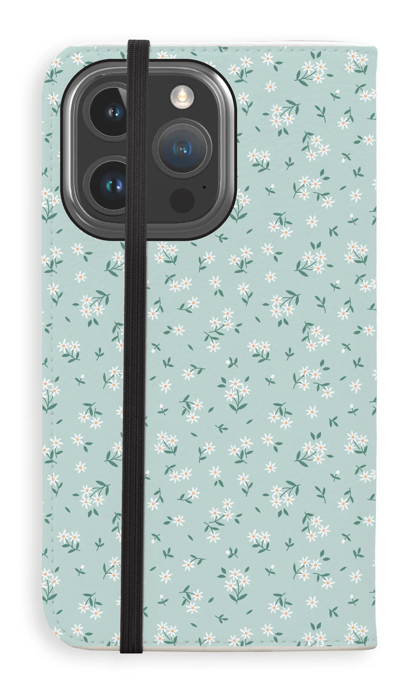 Bush Folio Case Comfort Edge Texture Gloss Surface