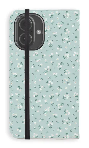 Sleek Texture Bush Folio Case