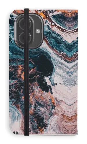 Comfort Finish Calypso Folio Case