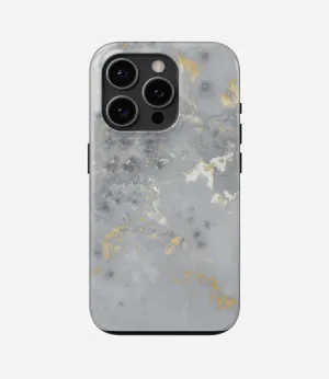 Shock Cushion Protective Build Texture Frosted Gold Vein Glossy Armoured Case