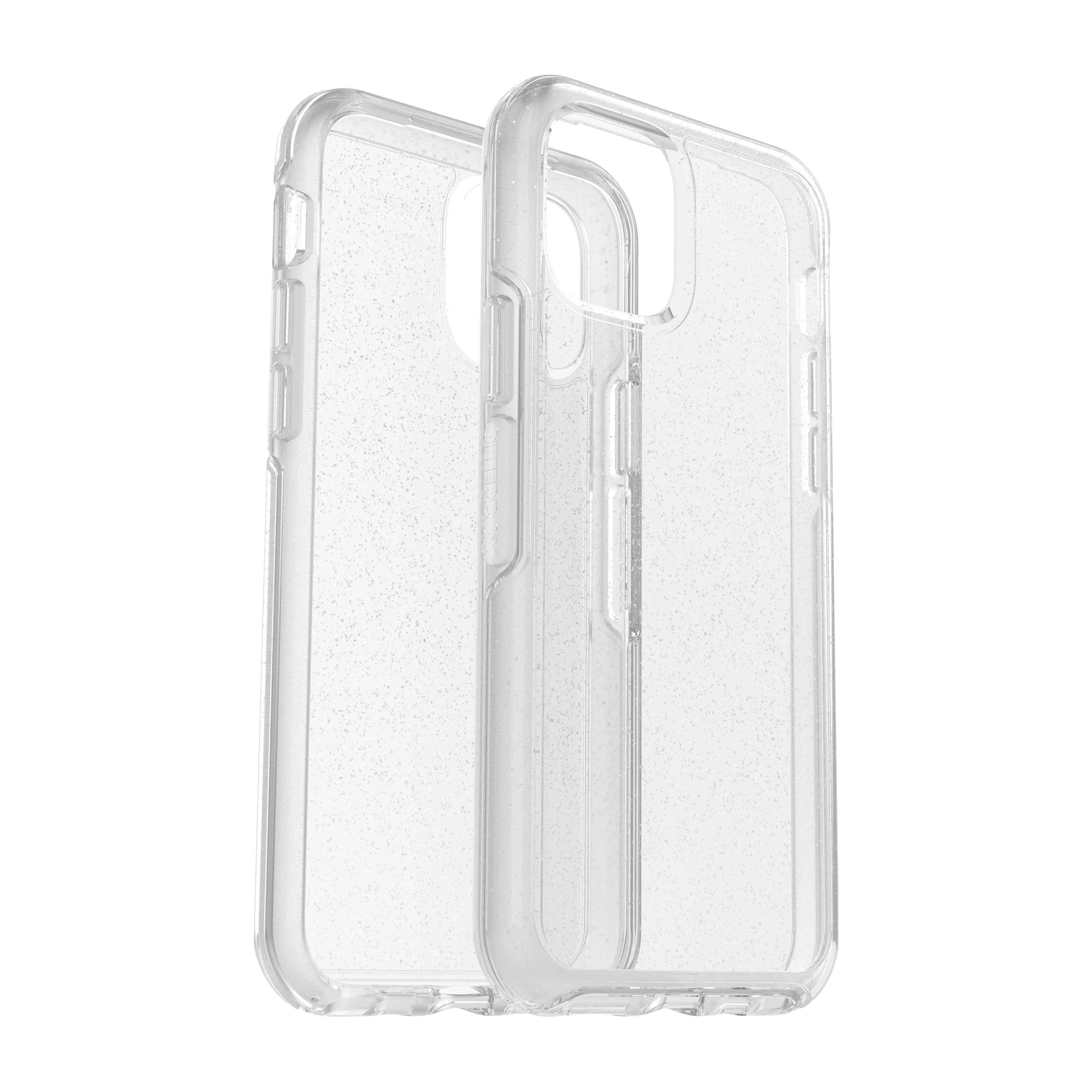 Premium Material OtterBox Symmetry Clear Cover for iPhone 11 - Stardust Clear