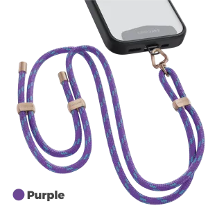 Crossbody Band Wrist strap Cross-body Braid Charm