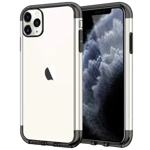 Case for iPhone 11 Pro Max Shock Proof Soft TPU Silicone Phone Clear Slim Cover Glossy Pattern