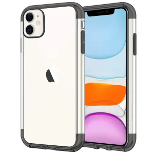 Eco Friendly Case for iPhone 11 Shock Proof Soft TPU Silicone Phone Clear Slim Cover