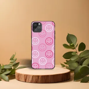 Cherry blossom charm Printed Girly phone Case Rugged Pattern Design Fashion Touch