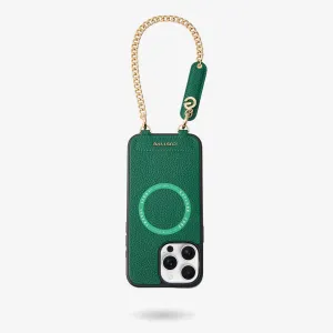 Minimal Style Kit- Personalised Wristlet Magnetic iPhone Case Durable Design