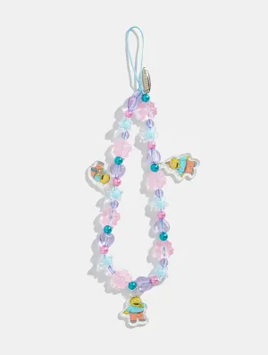 The Simpsons x Skinnydip Ralph Wiggum Phone Strap Soft Stylish Strap