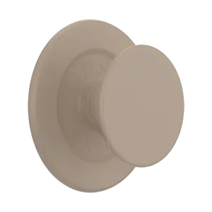 Magic Ultra Grip Soft Touch Latte New Essentials PopGrip for MagSafe