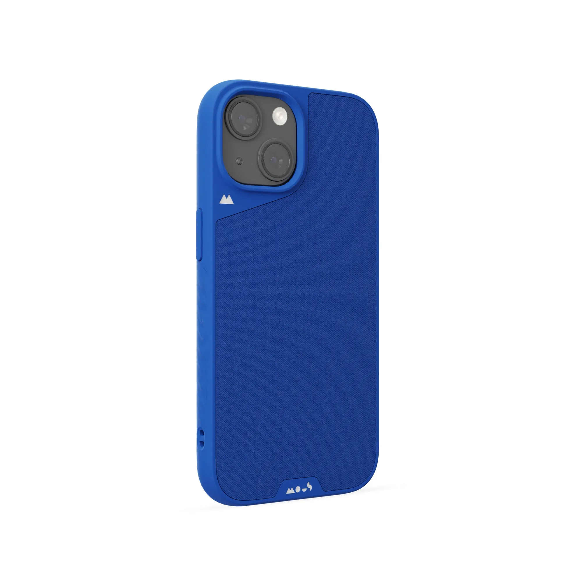 MagSafe? Compatible Atlantic Blue Phone Case - Limitless 5.0 Flexible Grip Texture