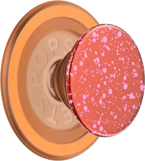 Pop Socket Holiday Accessory Pop Socket Cute Design Clay Speckle PopGrip for MagSafe