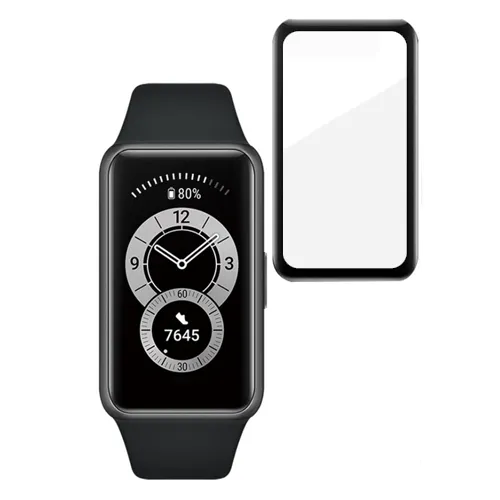 Touchscreen Armor Huawei Band 6 Screen Protector (Glass)