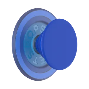 Snap Flex Pro Grip Pop Socket Hands-Free Use Cobalt Soft Touch MagSafe PopGrip