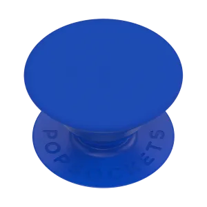 Pop Socket Sleek Pop Socket Fun Accessory Cobalt Style Pop PopGrip