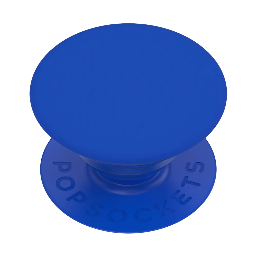Pop Socket Sleek Pop Socket Fun Accessory Cobalt Style Pop PopGrip