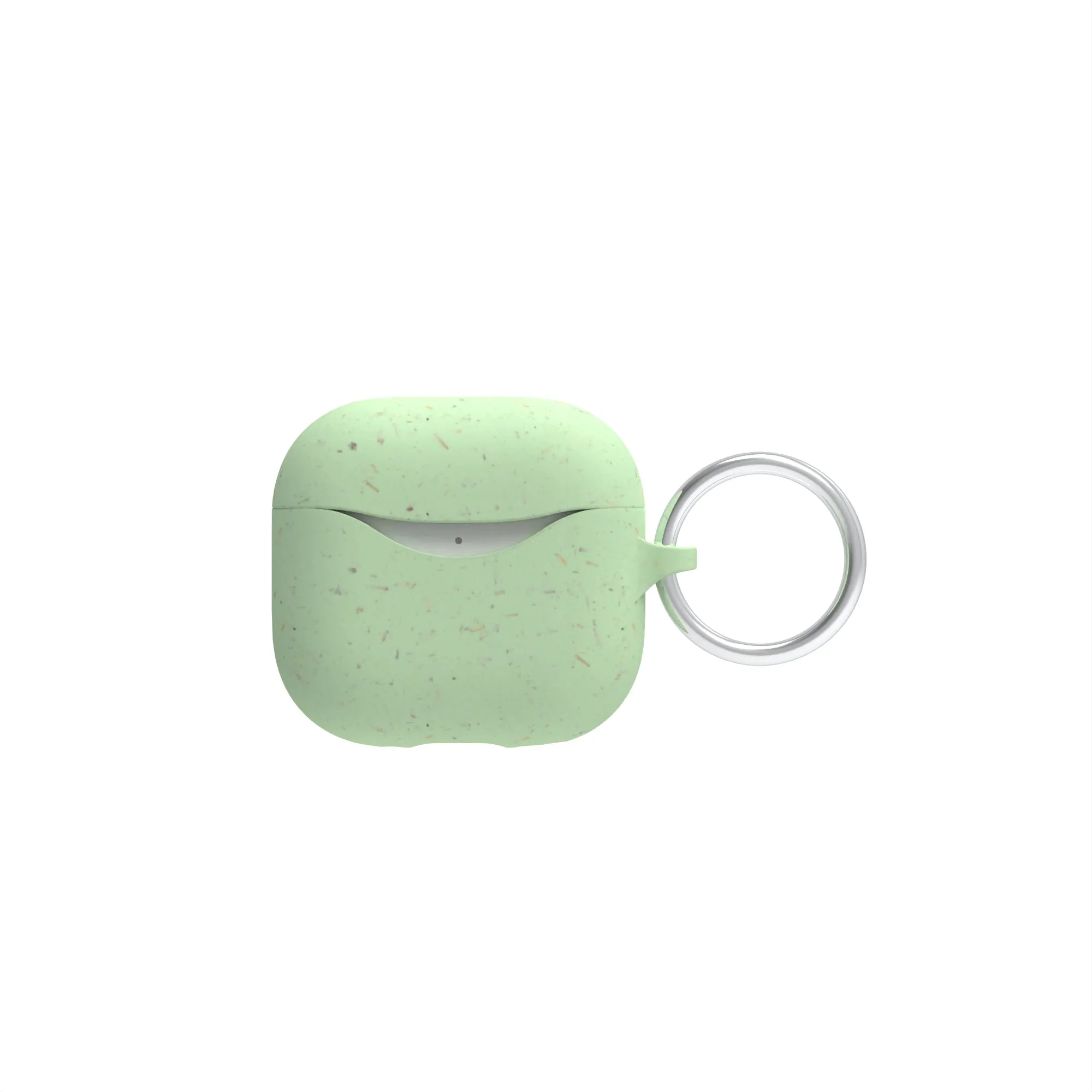 Sage Green AirPods 4 Case eco friendly wireless protector