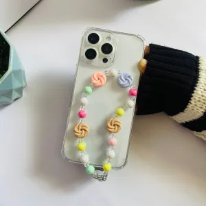 Long Lasting Shock Proof Colourful Charms For Phone Case