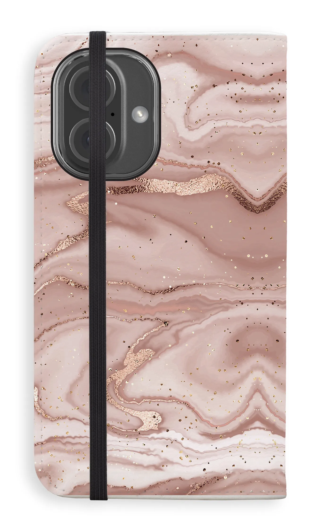 Comfort Edge Texture Midas Touch Folio Case