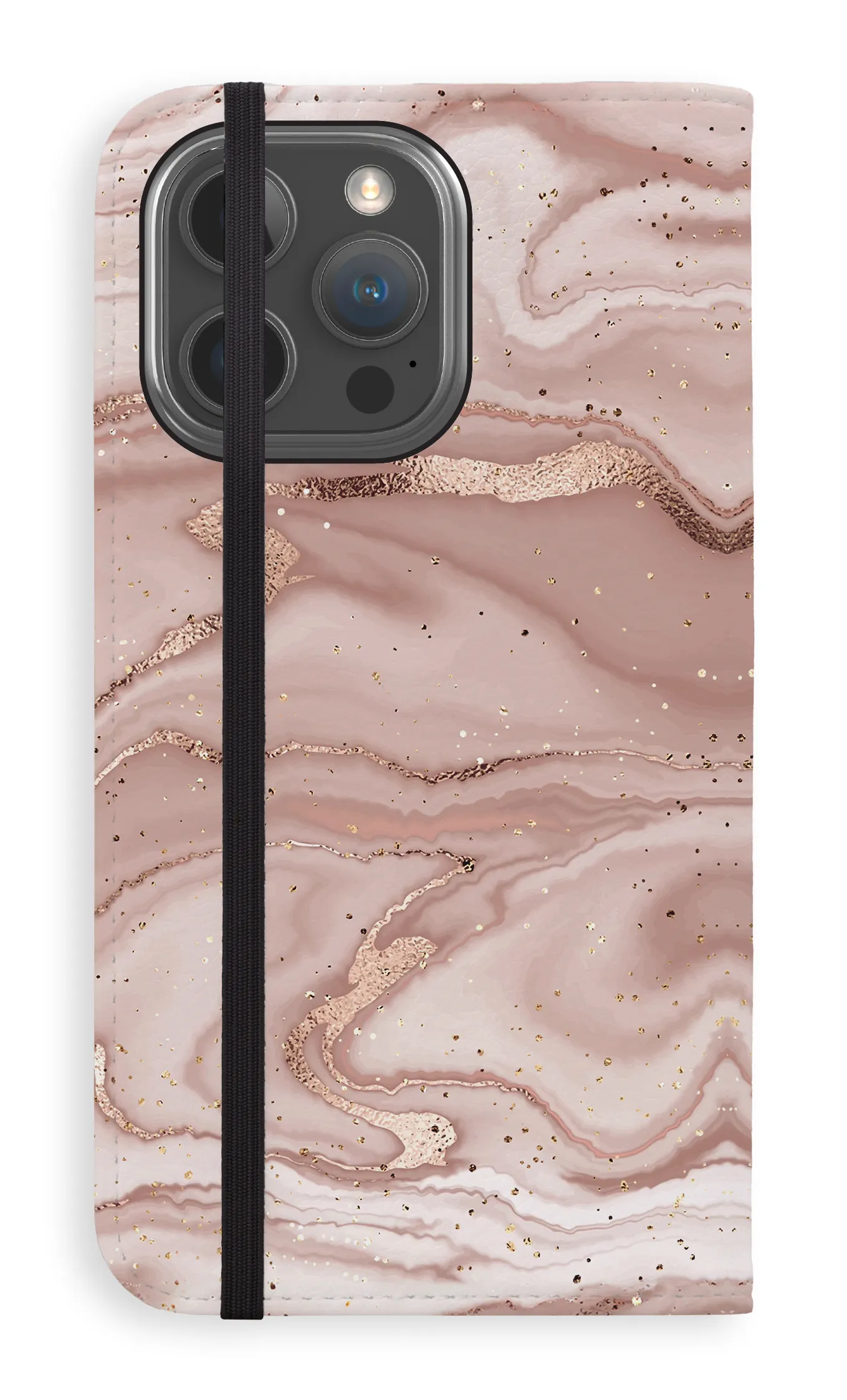 Midas Touch Folio Case Portable Case Fashion Look