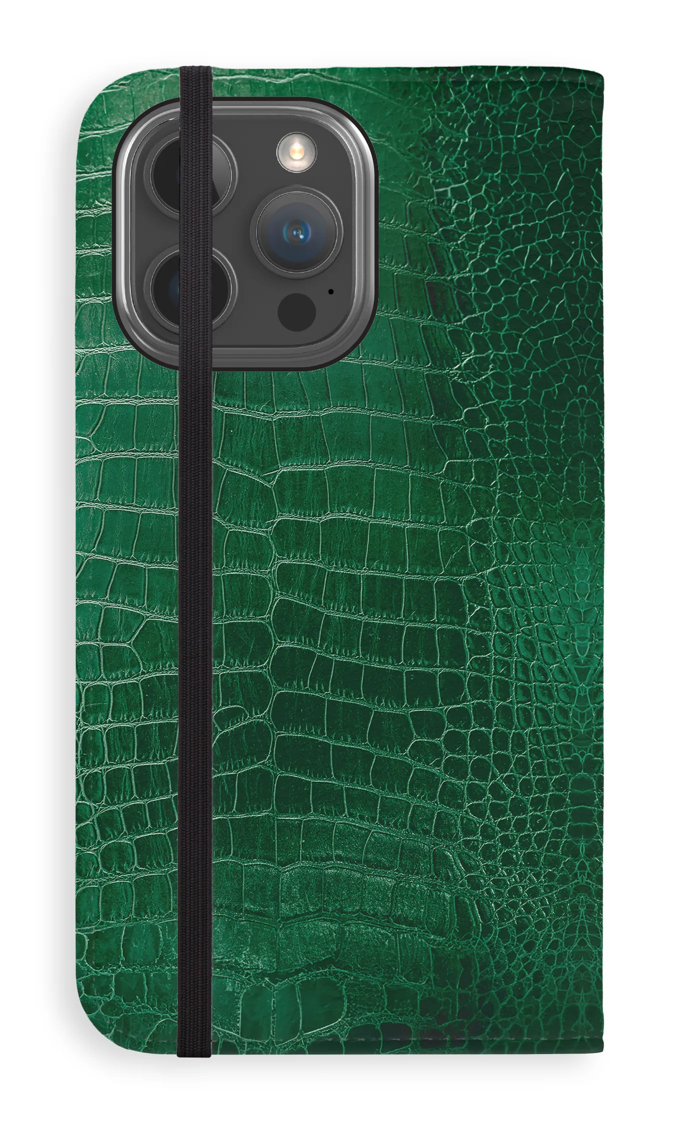 Scales & Scandals Folio Case Ergonomic Feel