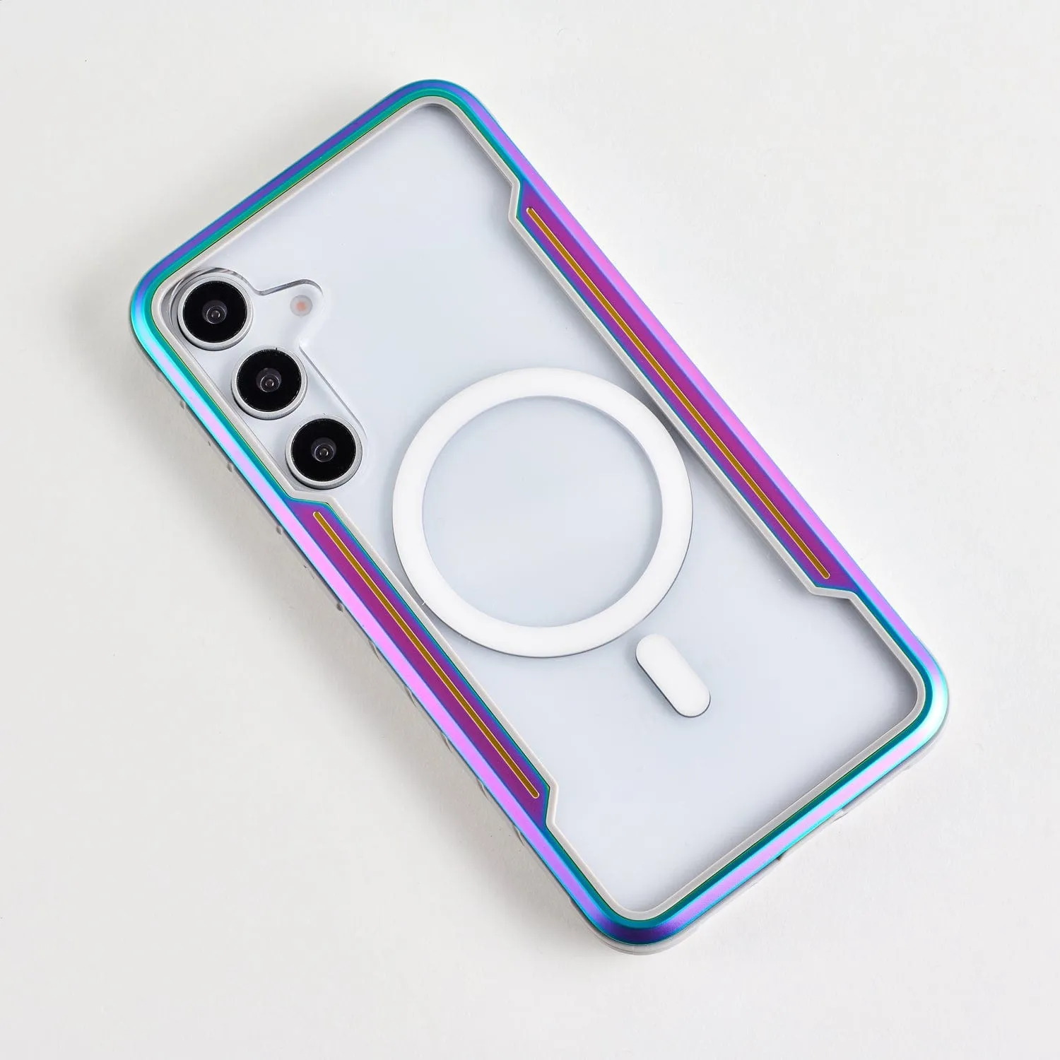 Defense Magsafe Samsung Case Shock Proof Vivid Pattern