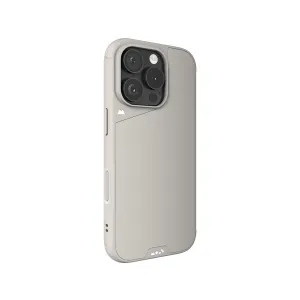 MagSafe? Compatible Stone Phone Case with Camera Control Button Premium Texture Layer