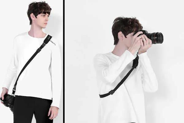 MATIN Neoprene Fast Action Slider Strap Xiaomi Carabiner Gear