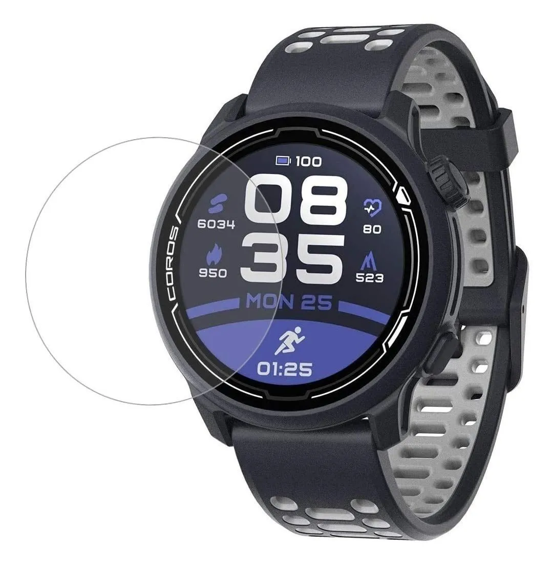 Everyday Device Protection work use Coros Pace 2 / Pace 3 Screen Protector (Glass)