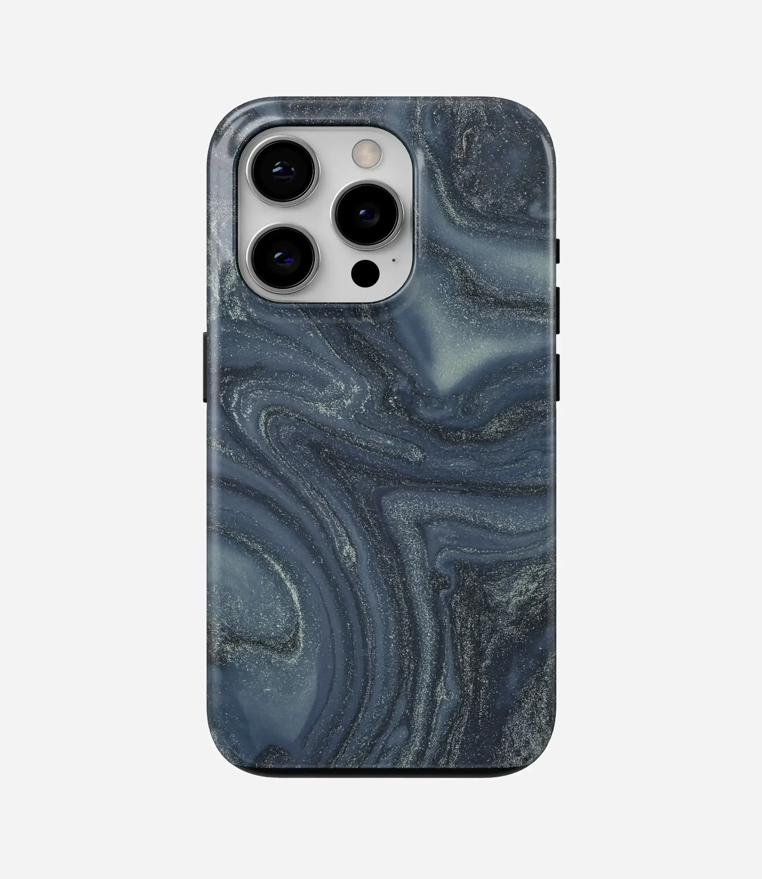 Cosmic Drift Glossy Armoured Case Ergonomic grip Stylish grip