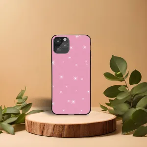 Cotton candy hues Printed Girly phone Case Gift Choice Rugged Detail Layer