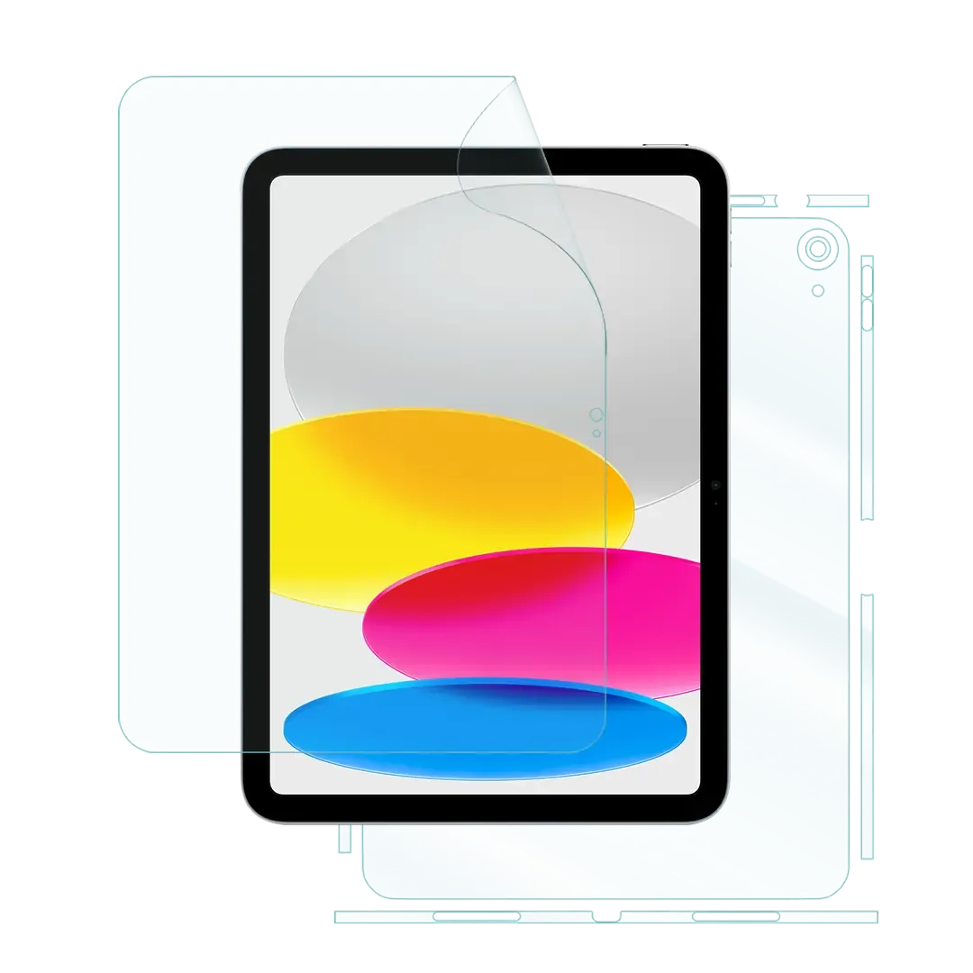 Screen Protector Max Plus Shatterproof Glass Apple iPad 11 inch A16 (2025) Screen Protector