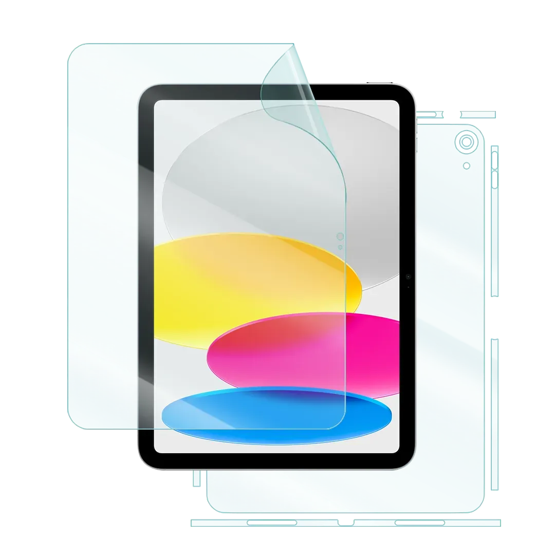 Water Resistant Protector Apple iPad 11 inch A16 (2025) Screen Protector