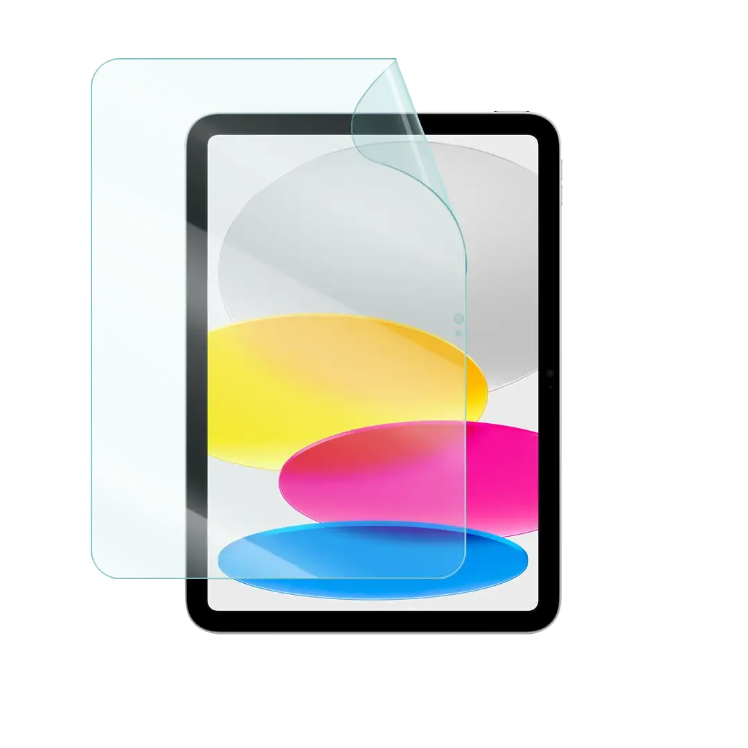 Apple iPad 11 inch A16 (2025) Screen Protector Fingerprint Proof Shield Edge Guard Layer