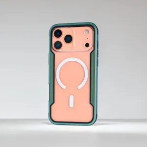 Trendy Detailing Super Shield Defence MagSafe iPhone 17 Case