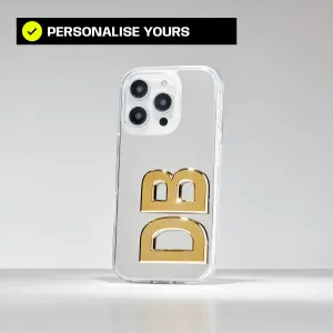 dust protection Rugged Design Luna Mirror iPhone Case - Vertical