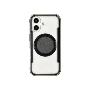 Durable Finish Modern Edge Layer Defense Hybrid iPhone 16 Series Case