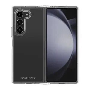 Samsung Galaxy Z Fold6 Case-Mate Tough Case - Clear Vivid colors custom design