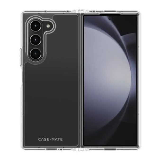 Samsung Galaxy Z Fold6 Case-Mate Tough Case - Clear Vivid colors custom design